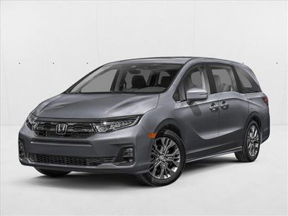 New 2026 Honda Odyssey Touring