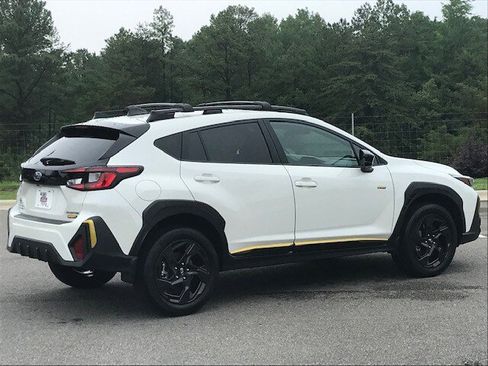 Certified 2024 Subaru Crosstrek 2.5i Sport w/ Popular Package #4A AWD/4WD image 4