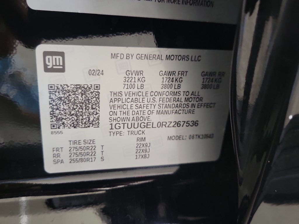 Used 2024 GMC Sierra 1500 Denali AWD/4WD image 33