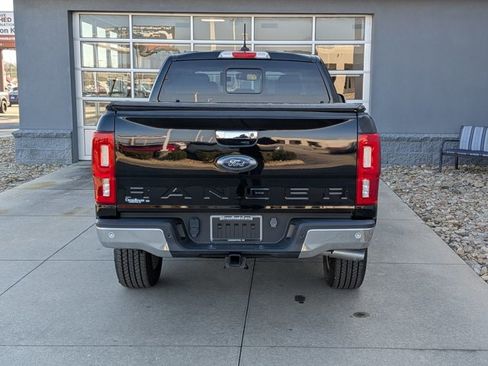 Certified 2021 Ford Ranger Lariat w/ Equipment Group 501A High image 5