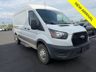 Used 2024 Ford Transit 250 148 Medium Roof Extended AWD w/ Load Area Protection Package video 1