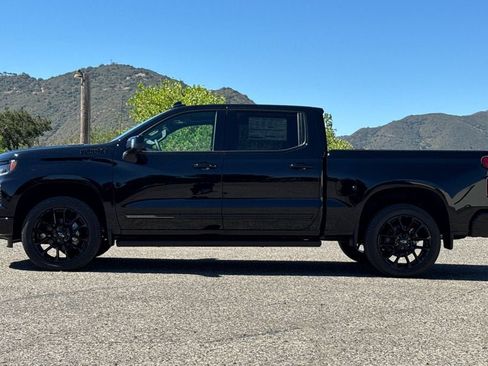 New 2026 Chevrolet Silverado 1500 High Country w/ High Country Premium Package AWD/4WD image 7