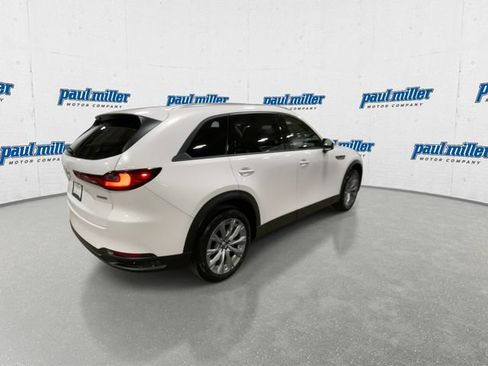 Used 2026 MAZDA CX-90 3.3 Turbo w/ Preferred Package AWD/4WD image 11