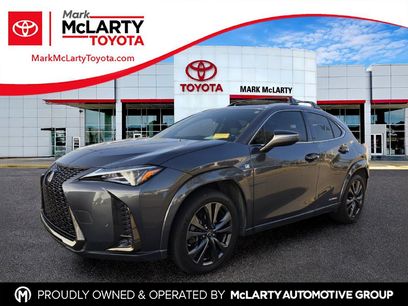 Used 2022 Lexus UX 250h F Sport w/ F Sport Premium Package