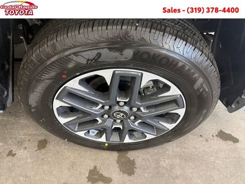 New 2026 Toyota Tundra Limited image 24