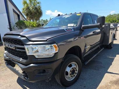 Used 2022 RAM 3500 Tradesman w/ Convenience Group