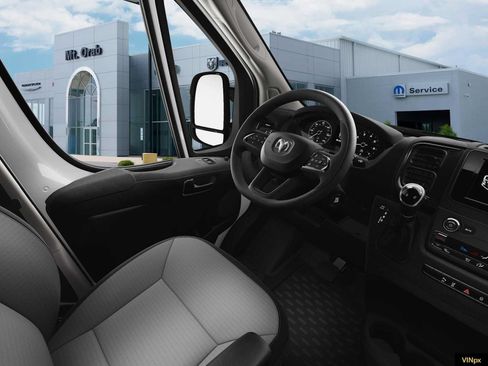 New 2024 RAM ProMaster 3500 w/ Safety Group FWD image 21