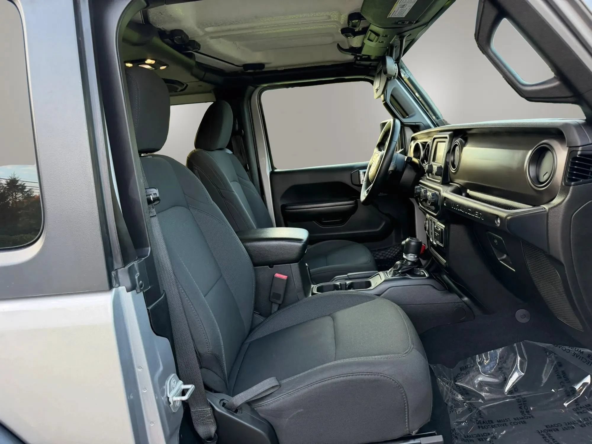Used 2019 Jeep Wrangler Sport AWD/4WD image 51