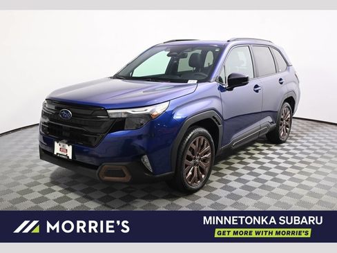 Certified 2026 Subaru Forester Sport AWD/4WD image 1