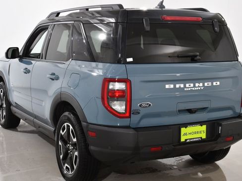 Used 2021 Ford Bronco Sport Outer Banks image 14