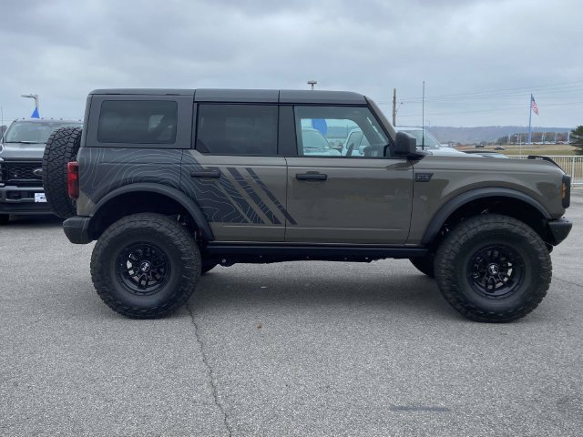 Used 2025 Ford Bronco Big Bend w/ Black Diamond Package AWD/4WD image 3