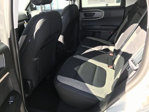 New 2025 Ford Bronco Sport Big Bend w/ Convenience Package image 15