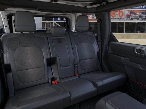 New 2026 Ford Bronco Raptor AWD/4WD image 11