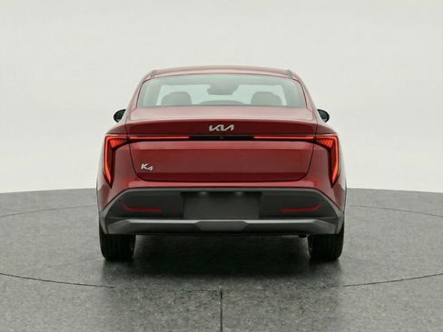 Used 2025 Kia K4 FWD image 7