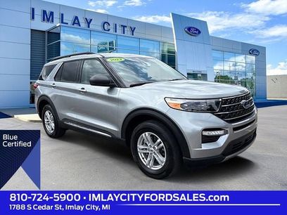 Used 2023 Ford Explorer XLT w/ Equipment Group 202A