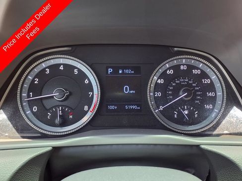 Used 2022 Hyundai Sonata SE w/ Cargo Package FWD image 30
