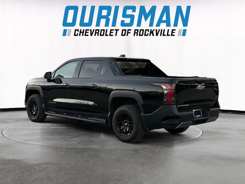 New 2026 Chevrolet Silverado EV LT image 4