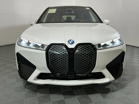 Certified 2024 BMW iX M60 AWD/4WD image 3