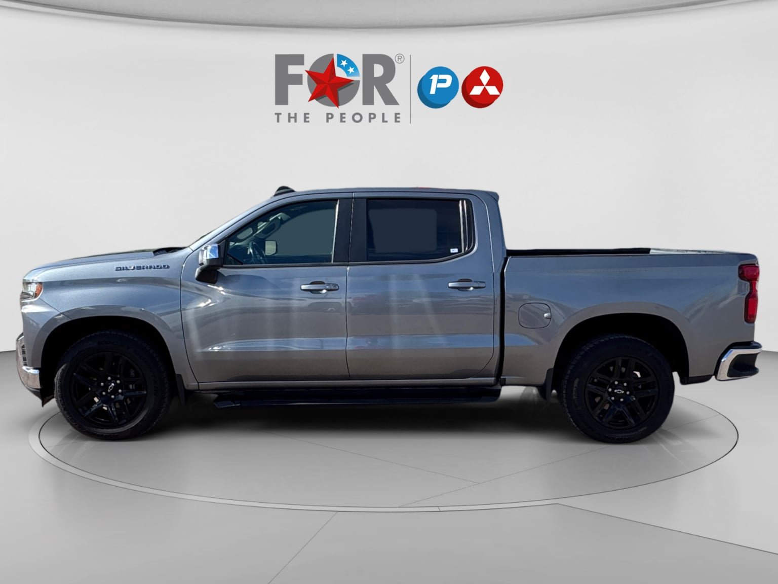 Used 2020 Chevrolet Silverado 1500 LT w/ All-Star Edition RWD image 2