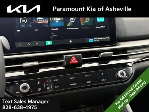 New 2026 Kia Sportage LX AWD/4WD image 11
