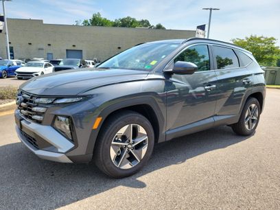 Used 2026 Hyundai Tucson SEL