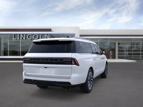 New 2026 Lincoln Navigator L Black Label image 8