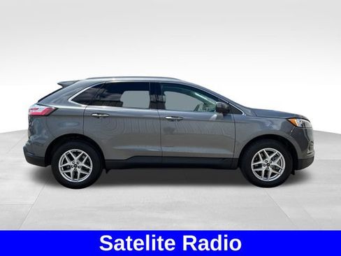 Used 2024 Ford Edge SEL w/ Convenience Package AWD/4WD image 6