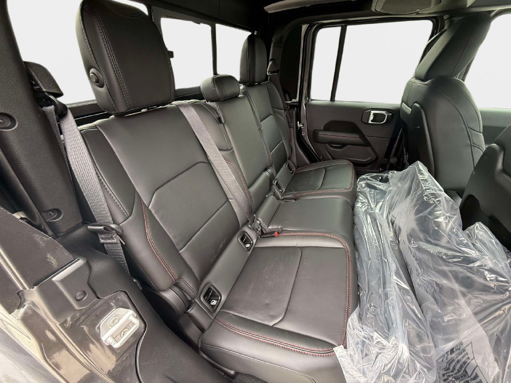 New 2026 Jeep Gladiator Rubicon AWD/4WD image 10
