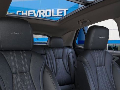 New 2026 Buick Envision Avenir image 24