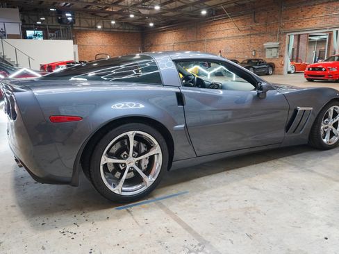 Used 2013 Chevrolet Corvette Grand Sport w/ 3LT Preferred Equipment Group RWD image 14