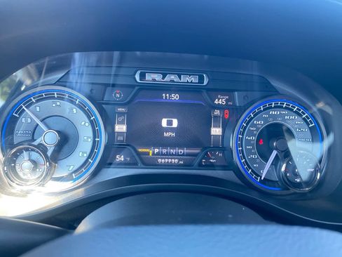 Used 2021 RAM 1500 Limited AWD/4WD image 15