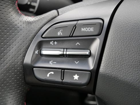 Certified 2023 Hyundai Kona N Line w/ Cargo Package image 32