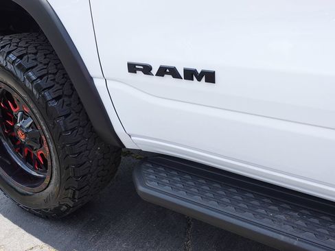 Used 2025 RAM 1500 Rebel w/ Rebel Level 2 Equipment Group AWD/4WD image 14
