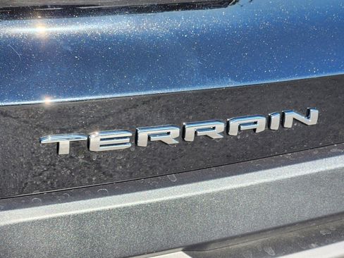 New 2026 GMC Terrain Elevation image 12