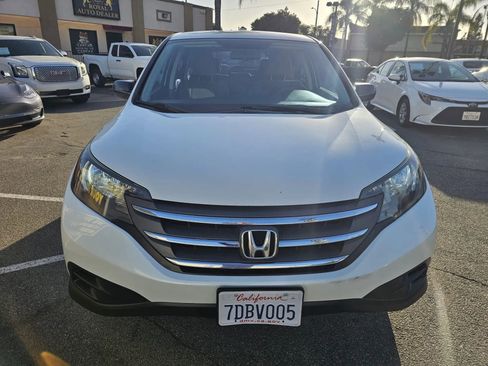Used 2014 Honda CR-V LX image 2
