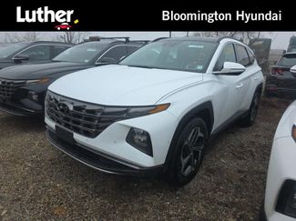 Used 2023 Hyundai Tucson Limited video 1