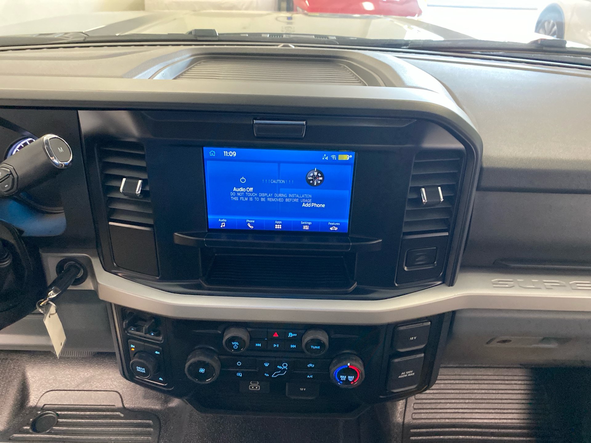 New 2026 Ford F350 XLT w/ Snow Plow Prep Package AWD/4WD image 17