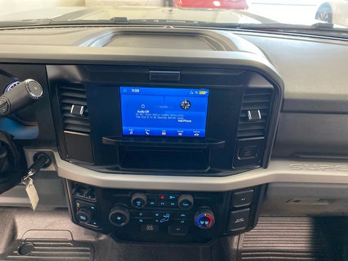 New 2026 Ford F350 XLT w/ Snow Plow Prep Package AWD/4WD image 17