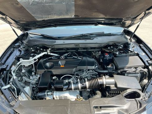 Used 2025 Acura TLX SH-AWD w/ A-SPEC Pkg image 32