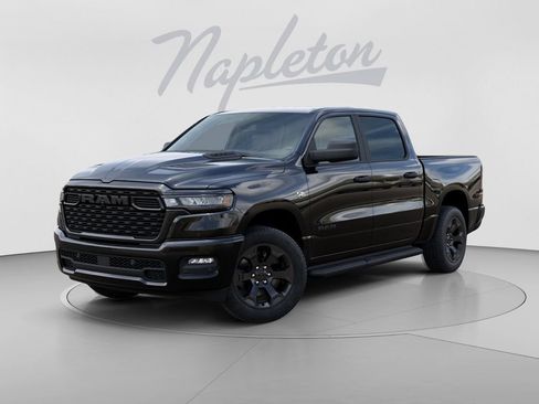 New 2026 RAM 1500 Express AWD/4WD image 1