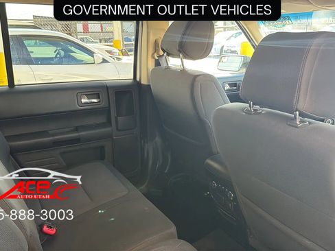 Used 2013 Ford Flex SE image 10