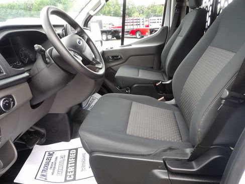 Used 2025 Ford Transit 250 Low Roof w/ Exterior Upgrade Package RWD image 18