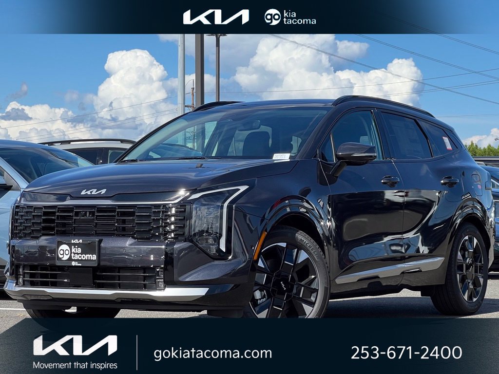 New 2026 Kia Sportage SX FWD image 1