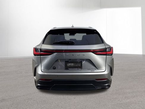 Certified 2024 Lexus NX 350h AWD image 36