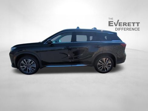 Used 2026 INFINITI QX60 Luxe w/ Cargo Package image 7