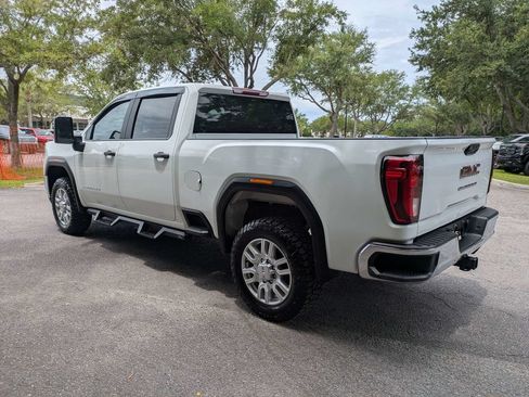 Used 2021 GMC Sierra 2500 2WD Crew Cab w/ Convenience Package image 5
