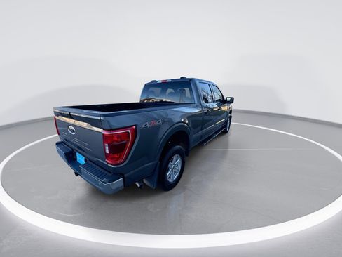 Used 2022 Ford F150 XLT w/ Equipment Group 301A Mid image 8