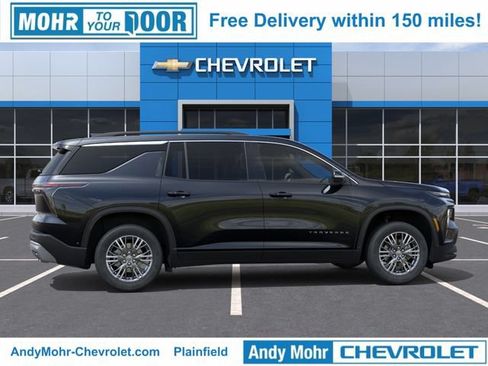 New 2026 Chevrolet Traverse LT w/ Driver Confidence Package FWD image 7