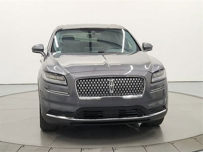 Used 2021 Lincoln Nautilus Reserve