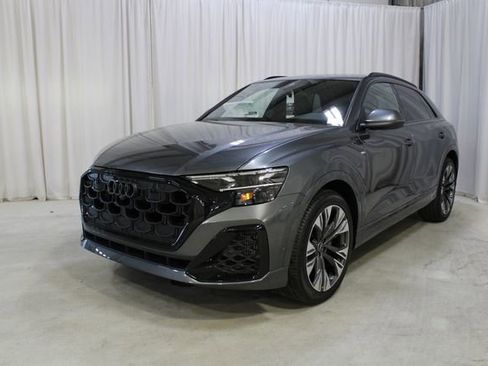 New 2026 Audi Q8 Premium Plus AWD/4WD image 35